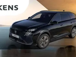 Zwart Nieuw 2025 Peugeot 5008 Allure MPV | € 49.824 (Goede deal)