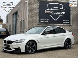 Wit Gebruikt 2015 BMW M3 Comfort Edition Sedan | € 44.500