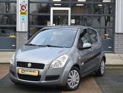 Grijs Gebruikt 2011 Suzuki Splash Comfort Hatchback | € 4.450 (Eerlijke prijs)
