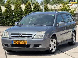 Grijs Gebruikt 2004 Opel Vectra Elegance Stationwagen | € 1.750 (Eerlijke prijs)