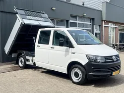 Wit Gebruikt 2017 VW T6 Van | € 23.950 (Duur)