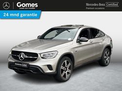 Grijs Gebruikt 2021 Mercedes GLC300 Coupé | € 49.950 (Eerlijke prijs)