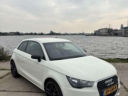 Wit Gebruikt 2012 Audi A1 Hatchback | € 5.500 (Iets duurder)