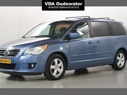 Blauw Gebruikt 2011 VW Routan SEL MPV | € 7.900