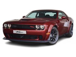 Rood Gebruikt 2019 Dodge Challenger Coupé | € 85.000