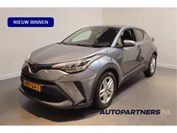 Grijs Gebruikt 2020 Toyota C-HR SUV | € 21.450 (Goede deal)