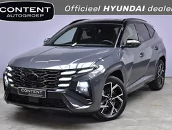 Grijs metallic Nieuw 2025 Hyundai Tucson N Line SUV | € 52.790