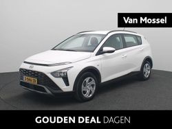 Wit Gebruikt 2024 Hyundai Bayon SUV | € 18.240 (Eerlijke prijs)