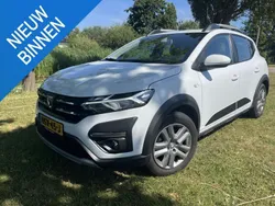 Wit Gebruikt 2022 Dacia Sandero Comfort Hatchback | € 17.850 (Goede deal)