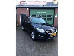 Zwart Gebruikt 2010 VW Tiguan Sport SUV | € 5.950 (Eerlijke prijs)