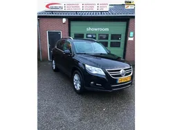 Zwart Gebruikt 2010 VW Tiguan Sport SUV | € 6.950 (Eerlijke prijs)