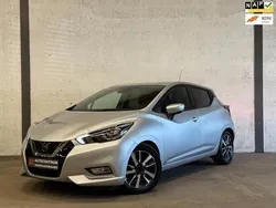Grijs Gebruikt 2017 Nissan Micra N-Connecta Hatchback | € 8.950 (Eerlijke prijs)