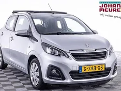 Grijs Gebruikt 2020 Peugeot 108 Active Hatchback | € 11.990 (Duur)