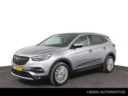 Grijs Gebruikt 2020 Opel Grandland X Innovation SUV | € 19.999 (Eerlijke prijs)