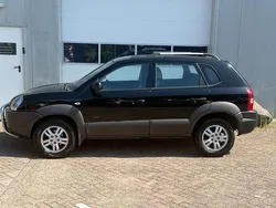 Zwart Gebruikt 2006 Hyundai Tucson Active SUV | € 3.950 (Eerlijke prijs)