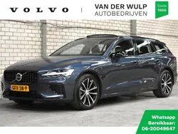 Blauw Gebruikt 2024 Volvo V60 Plus Stationwagen | € 48.950 (Eerlijke prijs)