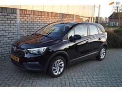 Zwart Gebruikt 2020 Opel Crossland X Edition SUV | € 15.450 (Goede deal)