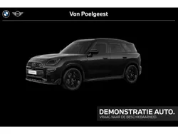 Midnight black Nieuw 2025 Mini Countryman SUV | € 56.814 (Eerlijke prijs)