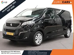 Zwart Gebruikt 2022 Peugeot Expert Premium Van | € 19.690 (Duur)
