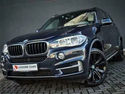 Blauw Gebruikt 2015 BMW X5 SUV | € 36.995 (Duur)