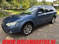 Blauw Gebruikt 2007 Subaru Outback SUV | € 2.999 (Eerlijke prijs)