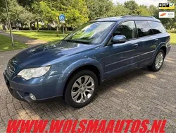 Blauw Gebruikt 2007 Subaru Outback SUV | € 3.995 (Eerlijke prijs)
