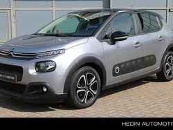 Grijs Gebruikt 2020 Citroën C3 Feel Hatchback | € 13.445 (Eerlijke prijs)