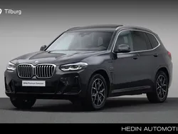 Grijs Gebruikt 2021 BMW X3 Executive SUV | € 49.880 (Duur)