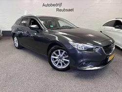 Grijs Gebruikt 2013 Mazda 6 Sedan | € 10.995 (Super prijs)