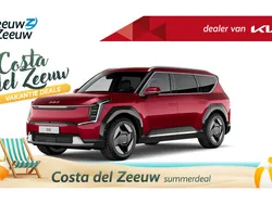 Flare red Nieuw 2024 Kia EV9 Edition 7 SUV | € 58.295