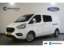 Wit Gebruikt 2022 Ford Transit Custom Limited Van | € 28.772