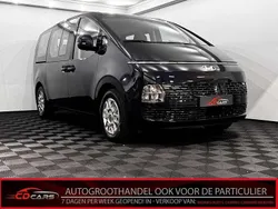 Blauw Nieuw 2025 Hyundai Staria Comfort Van | € 59.950