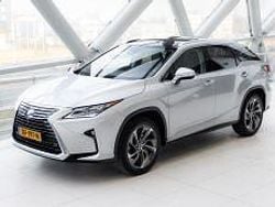 Grijs, metallic lak Gebruikt 2019 Lexus RX450h President Line SUV | € 49.950 (Goede deal)