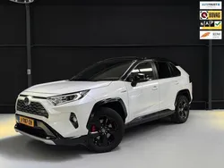 Wit Gebruikt 2020 Toyota RAV4 SUV | € 30.450 (Eerlijke prijs)