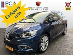 Blauw Gebruikt 2020 Renault Grand Scénic IV LIMITED MPV | € 14.545 (Super prijs)