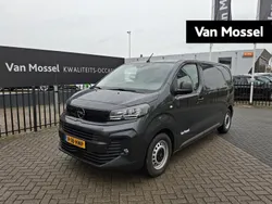 Grijs Gebruikt 2024 Opel Vivaro Van | € 30.900 (Duur)