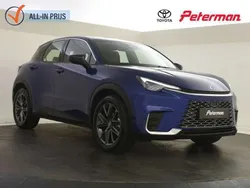 Blauw, metallic lak Gebruikt 2024 Lexus LBX SUV | € 37.899 (Goede deal)