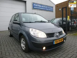 Grijs Gebruikt 2006 Renault Scénic II Expression MPV | € 2.250 (Duur)