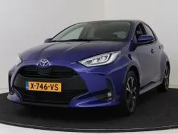Blauw Gebruikt 2024 Toyota Yaris Edition Hatchback | € 23.745 (Eerlijke prijs)