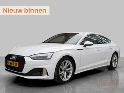 Wit Gebruikt 2021 Audi A5 Sportback Business Hatchback | € 23.250