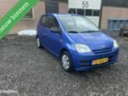 Blauw Gebruikt 2008 Daihatsu Cuore Hatchback | € 800 (Goede deal)