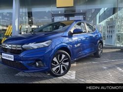 Blauw Nieuw 2025 Dacia Sandero Expression Hatchback | € 21.190 (Duur)