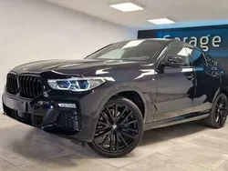Blauw Gebruikt 2021 BMW X6 SUV | € 92.900