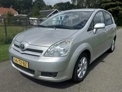 Grijs Gebruikt 2007 Toyota Verso MPV | € 3.450