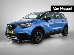 Blauw Gebruikt 2020 Opel Crossland X Edition SUV | € 13.440 (Eerlijke prijs)