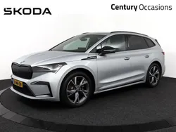 Grijs Gebruikt 2023 Skoda Enyaq iV Business Line SUV | € 30.900 (Goede deal)