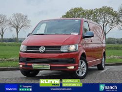 Rood Gebruikt 2019 VW T6.1 Edition Van | € 11.600 (Iets duurder)