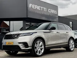 Grijs Gebruikt 2018 Land Rover Range Rover Velar HSE Dynamic SUV | € 39.900 (Duur)