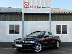 Gebruikt 2001 BMW 325 Sport Line Cabriolet | € 6.995