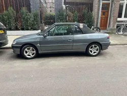 Grijs Gebruikt 2002 Peugeot 306 Cabriolet Cabriolet | € 3.500